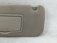 2010-2012 Ford Fusion Sun Visor Shade Replacement Driver Left Mirror Fits Fits 2010 2011 2012 OEM Used Auto Parts - Oemuseda