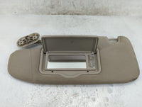 2010-2012 Ford Fusion Sun Visor Shade Replacement Driver Left Mirror Fits Fits 2010 2011 2012 OEM Used Auto Parts - Oemuseda