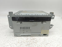2011-2012 Ford Fusion Radio AM FM Cd Player Receiver Replacement P/N:BE5T-19C157-AA Fits Fits 2011 2012 OEM Used Auto Parts 
