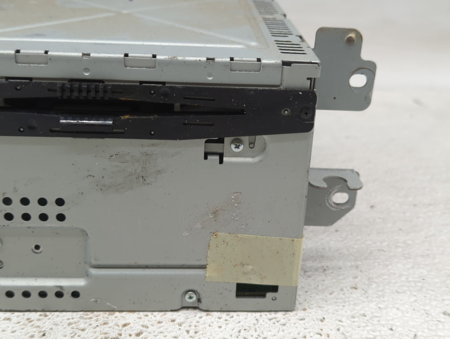 2011-2012 Ford Fusion Radio AM FM Cd Player Receiver Replacement P/N:BE5T-19C157-AA Fits Fits 2011 2012 OEM Used Auto Parts 