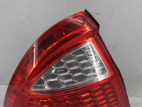2010-2012 Ford Fusion Tail Light Assembly Driver Left OEM Fits Fits 2010 2011 2012 OEM Used Auto Parts - Oemusedautoparts1.c