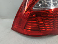 2010-2012 Ford Fusion Tail Light Assembly Driver Left OEM Fits Fits 2010 2011 2012 OEM Used Auto Parts - Oemusedautoparts1.c