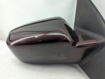 compare product 2011-2012 Ford Fusion Passenger Side View Mirror - Right Door Mirror OEM Used