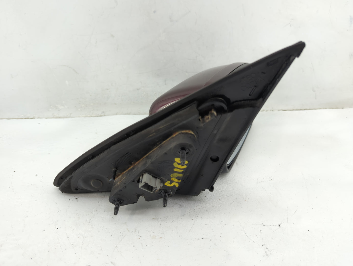 2011-2012 Ford Fusion Passenger Side View Mirror - Right Door Mirror OEM Used - Oemusedautoparts1.com