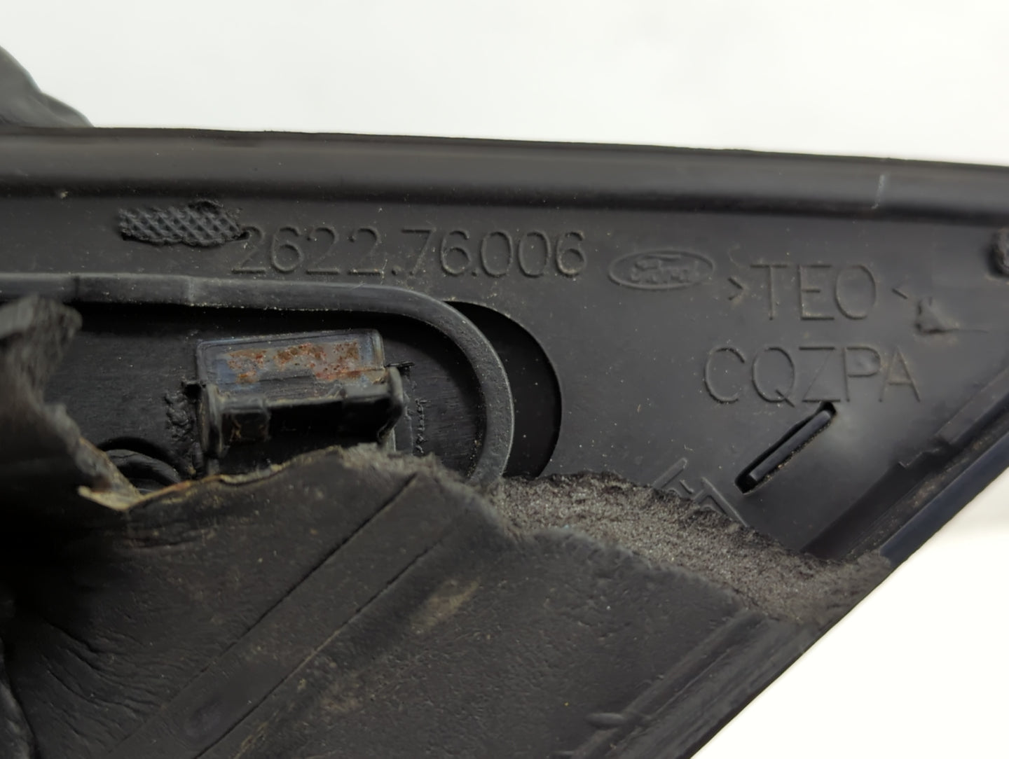 2011-2012 Ford Fusion Passenger Side View Mirror - Right Door Mirror OEM Used - Oemusedautoparts1.com