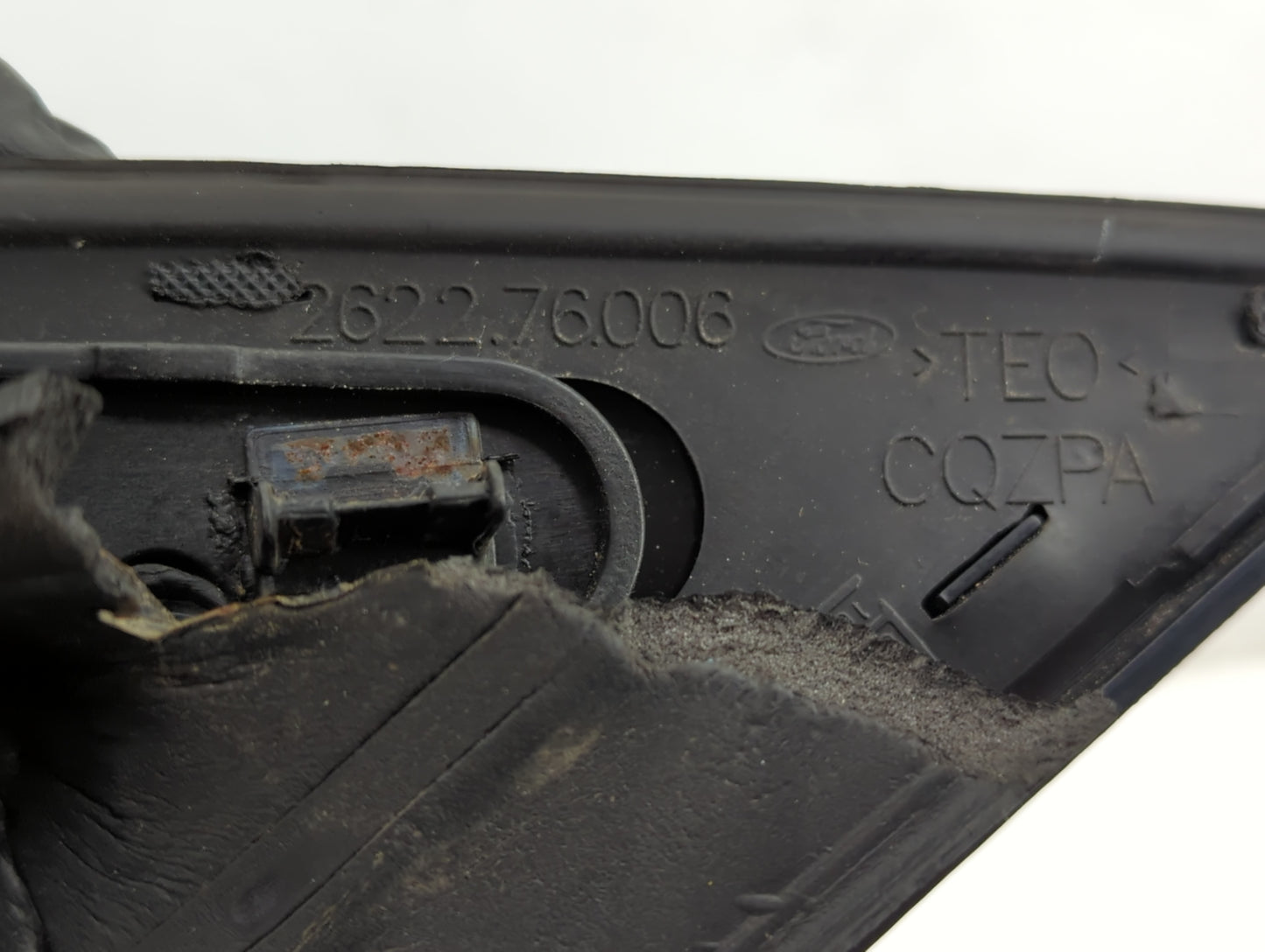 2011-2012 Ford Fusion Passenger Side View Mirror - Right Door Mirror OEM Used - Oemusedautoparts1.com