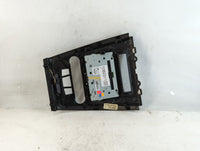 2011 Ford Fusion Radio AM FM Cd Player Receiver Replacement P/N:9E5T-18A802-AD Fits OEM Used Auto Parts - Oemusedautoparts1.