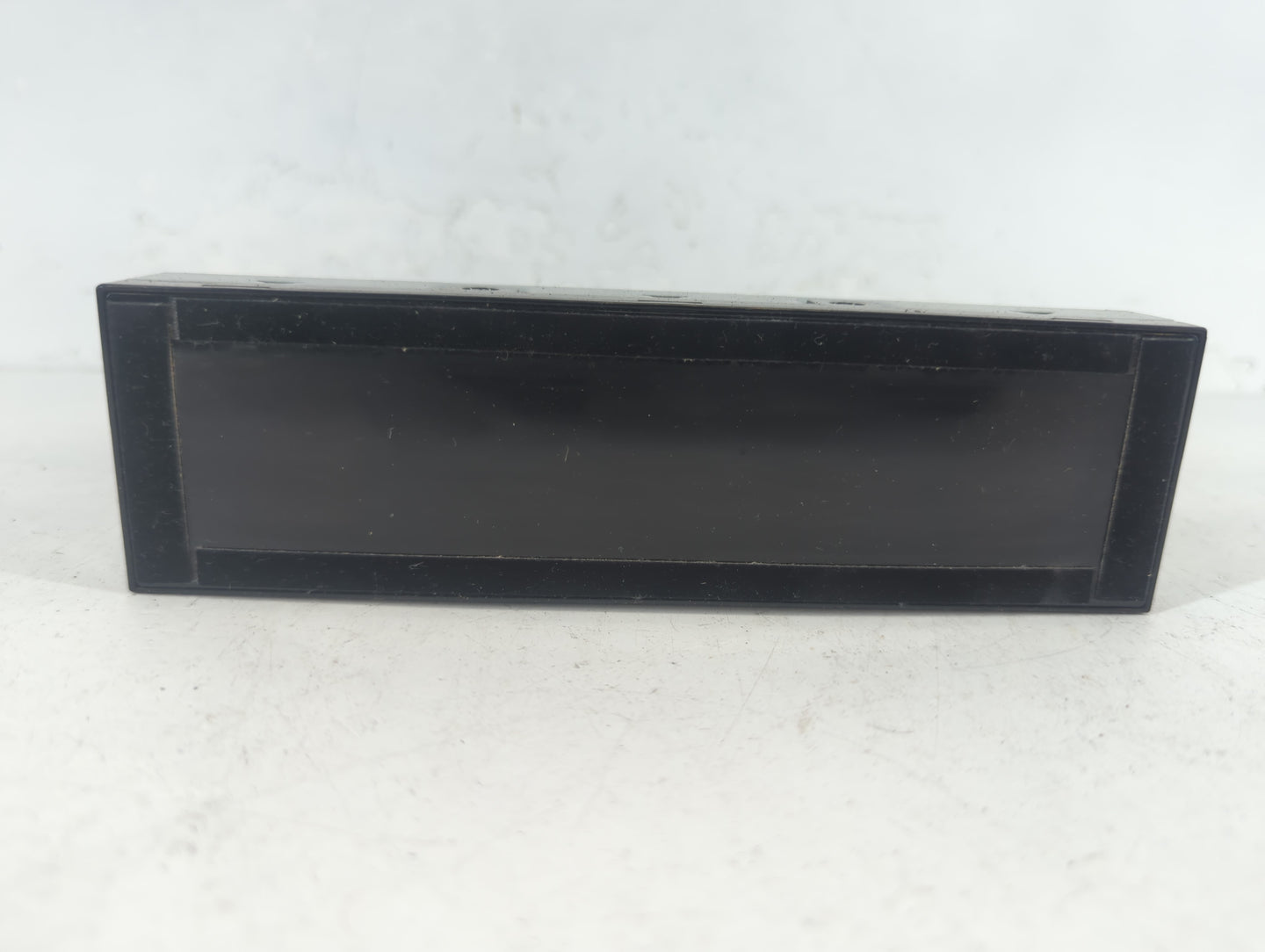 2010-2012 Ford Fusion Information Display Screen - Oemusedautoparts1.com