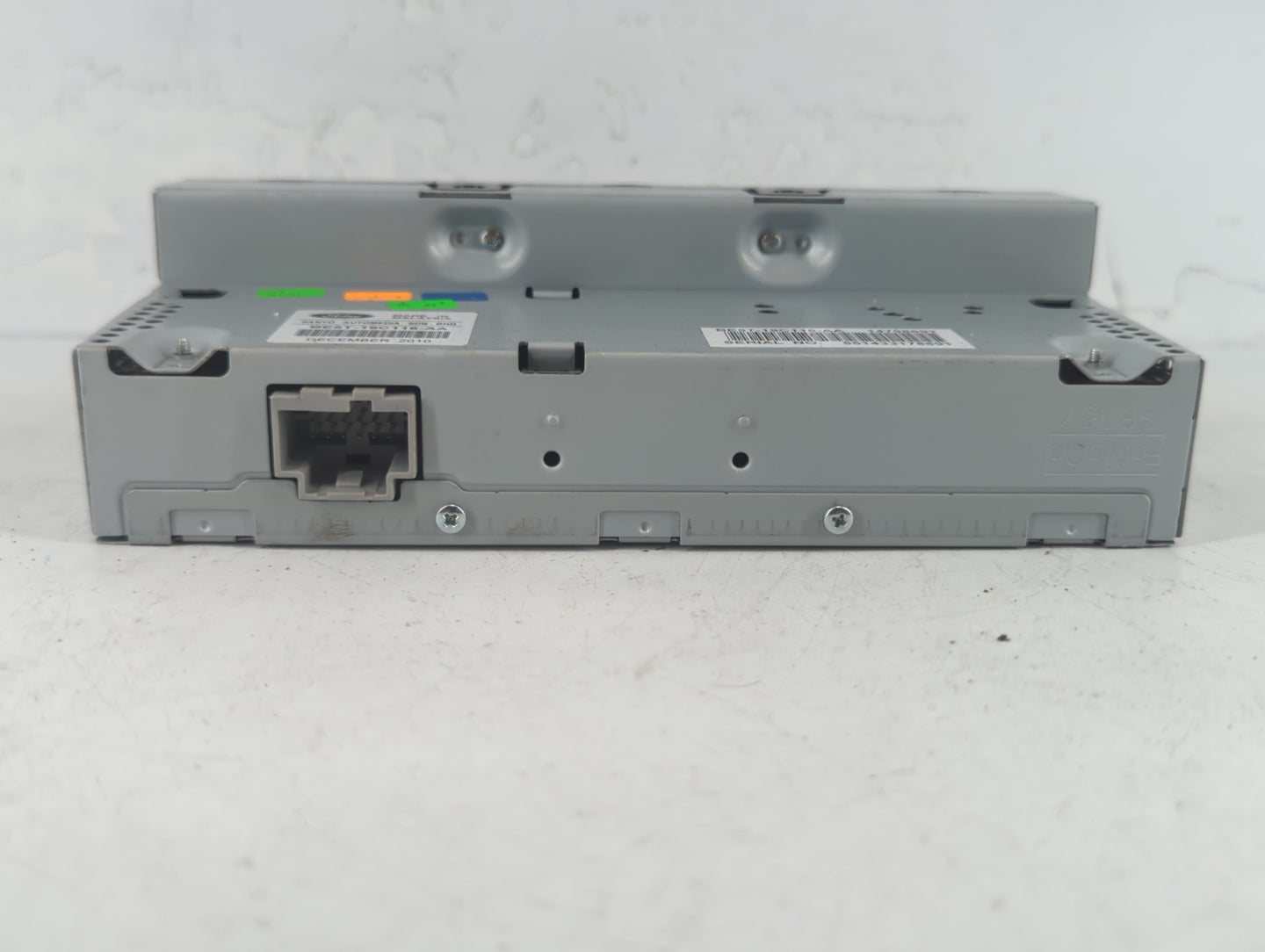 2010-2012 Ford Fusion Information Display Screen - Oemusedautoparts1.com