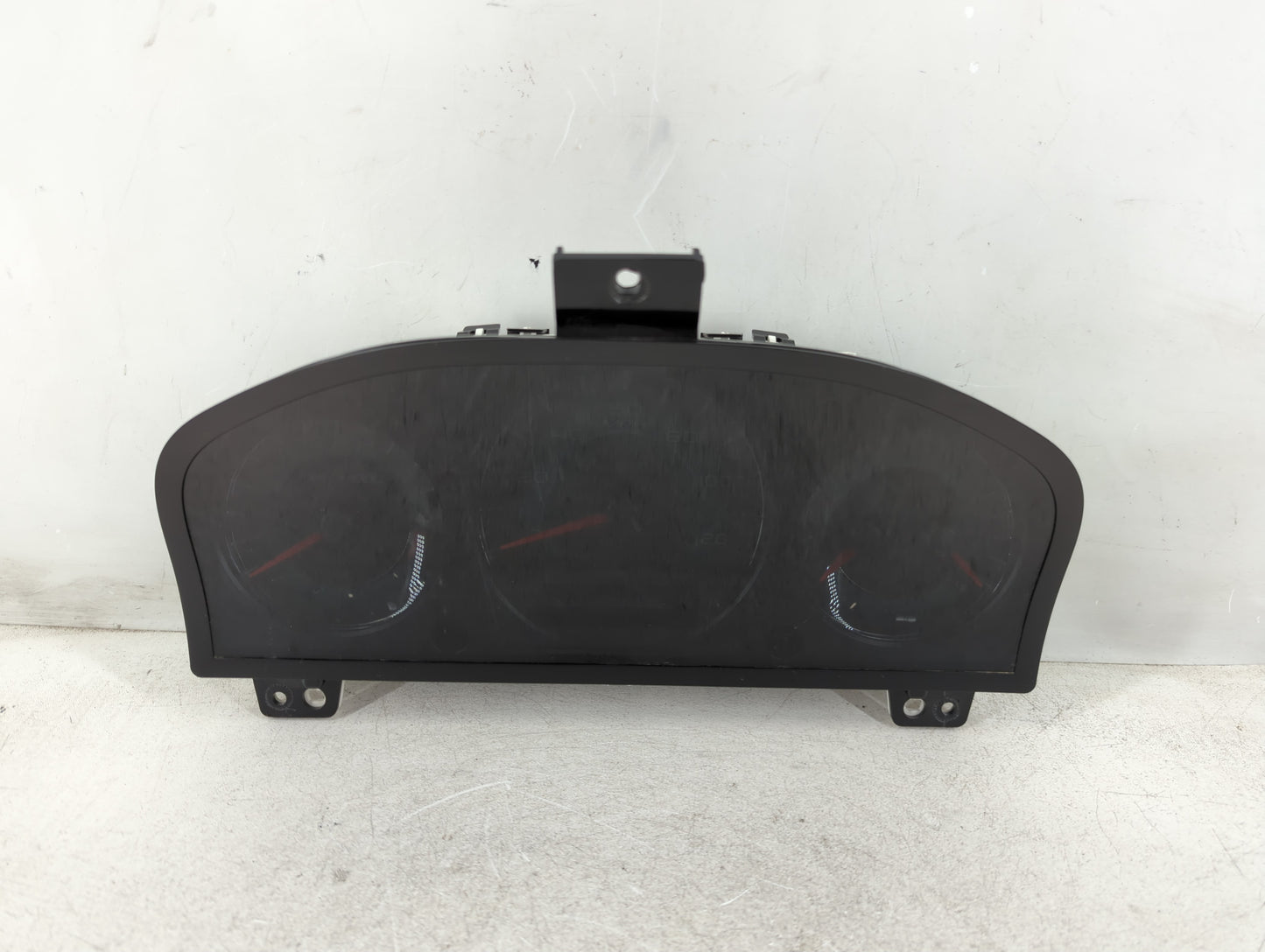 2011-2012 Ford Fusion Instrument Cluster Speedometer Gauges P/N:BE5T-10849-CD Fits Fits 2011 2012 OEM Used Auto Parts - Oemu