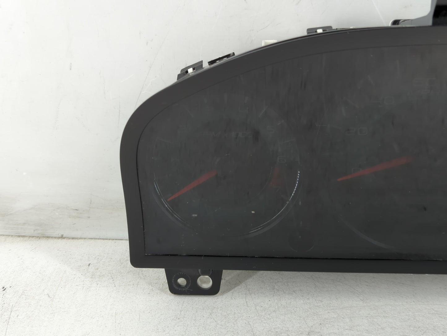 2011-2012 Ford Fusion Instrument Cluster Speedometer Gauges P/N:BE5T-10849-CD Fits Fits 2011 2012 OEM Used Auto Parts - Oemu
