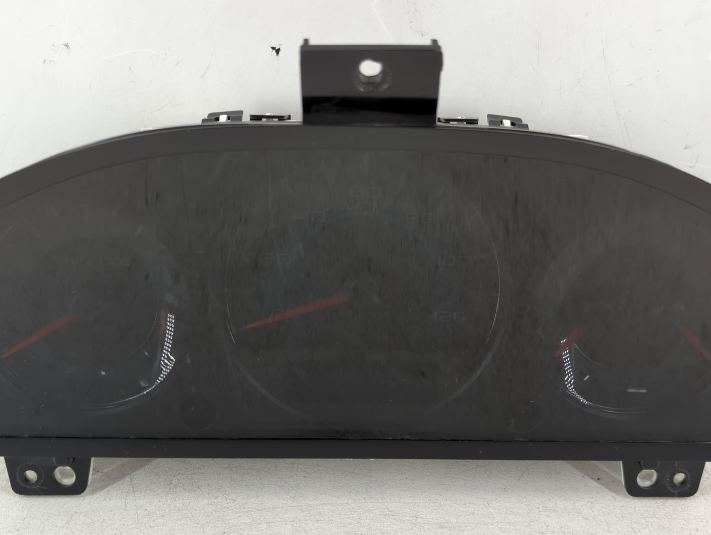 2011-2012 Ford Fusion Instrument Cluster Speedometer Gauges P/N:BE5T-10849-CD Fits Fits 2011 2012 OEM Used Auto Parts - Oemu