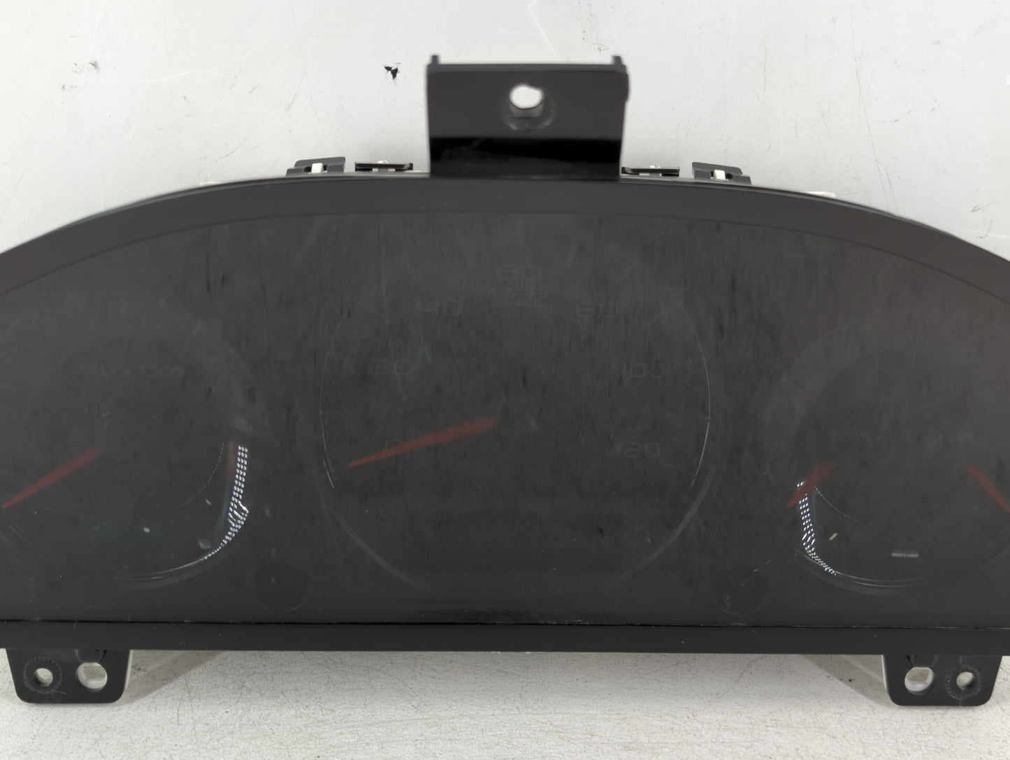 2011-2012 Ford Fusion Instrument Cluster Speedometer Gauges P/N:BE5T-10849-CD Fits Fits 2011 2012 OEM Used Auto Parts - Oemu