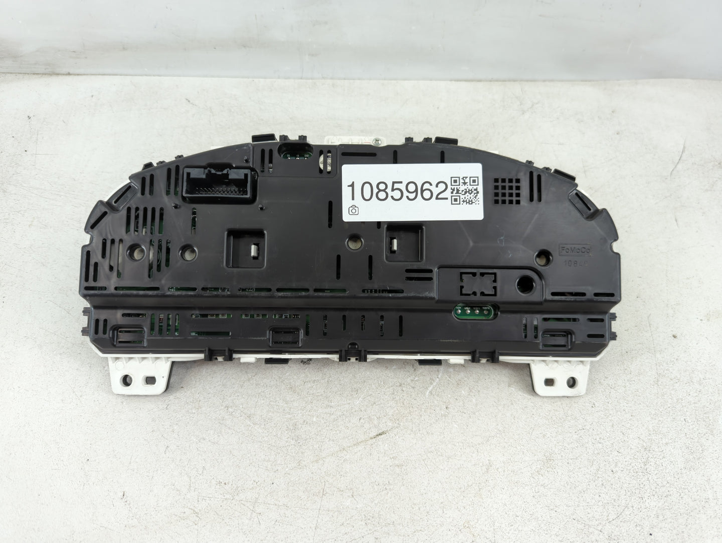 2011-2012 Ford Fusion Instrument Cluster Speedometer Gauges P/N:BE5T-10849-CD Fits Fits 2011 2012 OEM Used Auto Parts - Oemu