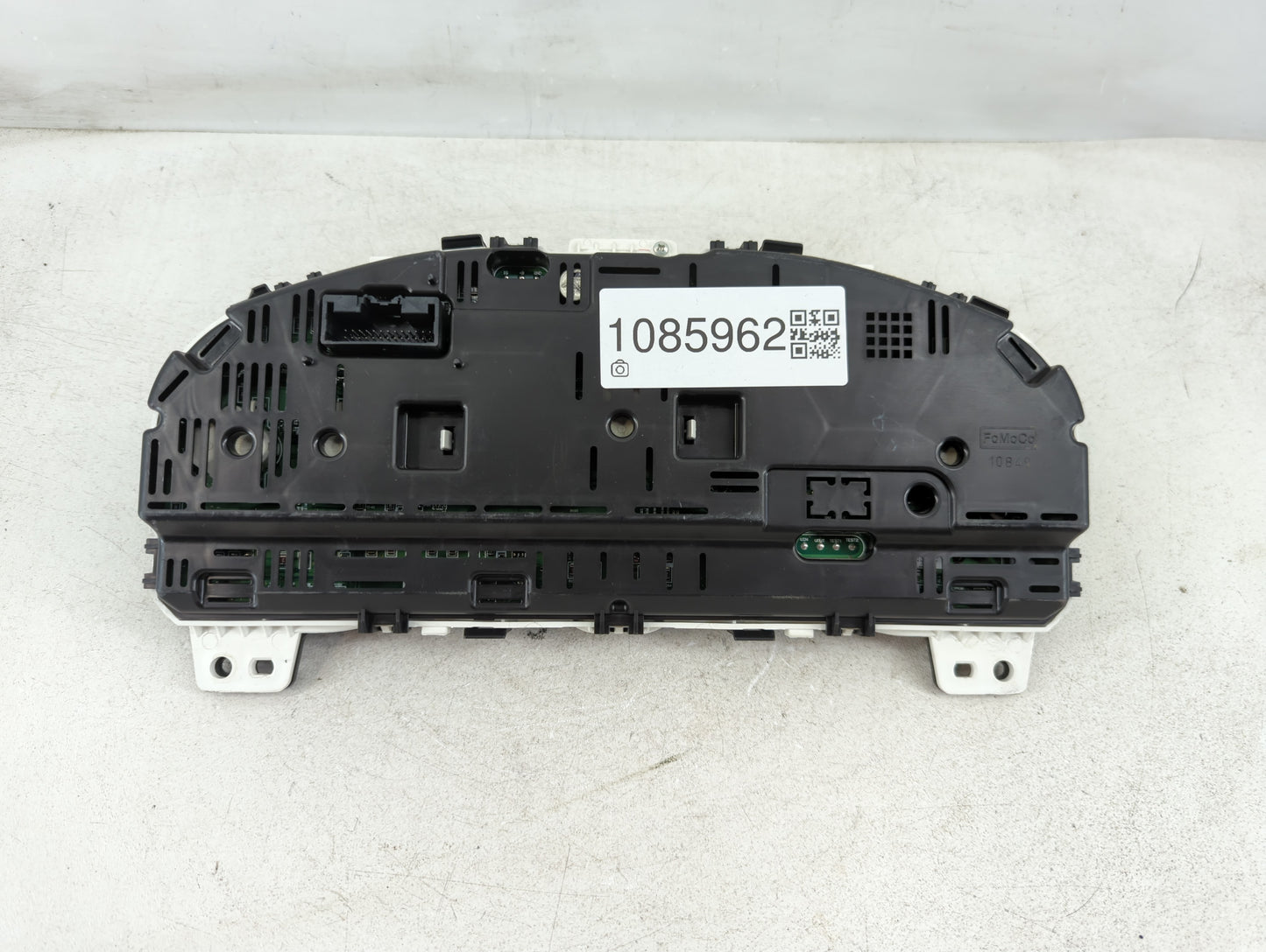 2011-2012 Ford Fusion Instrument Cluster Speedometer Gauges P/N:BE5T-10849-CD Fits Fits 2011 2012 OEM Used Auto Parts - Oemu