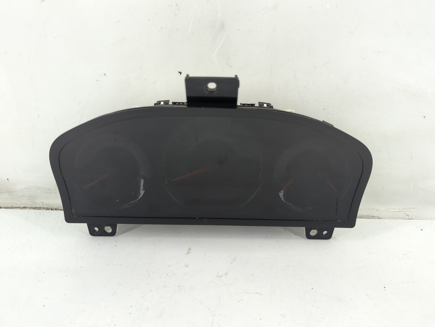 2011-2012 Ford Fusion Instrument Cluster Speedometer Gauges P/N:BE5T-10849-CD Fits Fits 2011 2012 OEM Used Auto Parts - Oemu