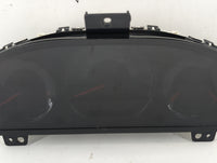 2011-2012 Ford Fusion Instrument Cluster Speedometer Gauges P/N:BE5T-10849-CD Fits Fits 2011 2012 OEM Used Auto Parts - Oemu