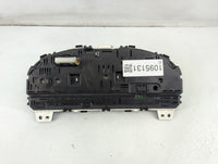 2011-2012 Ford Fusion Instrument Cluster Speedometer Gauges P/N:BE5T-10849-CD Fits Fits 2011 2012 OEM Used Auto Parts - Oemu