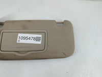 2010-2012 Ford Fusion Sun Visor Shade Replacement Driver Left Mirror Fits Fits 2010 2011 2012 OEM Used Auto Parts - Oemuseda
