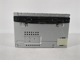 compare product 2010-2012 Ford Fusion Radio AM FM Cd Player Receiver Replacement P/N:BE5T-19C157-AA Fits Fits 2010 2011 2012 OEM Used Auto Parts