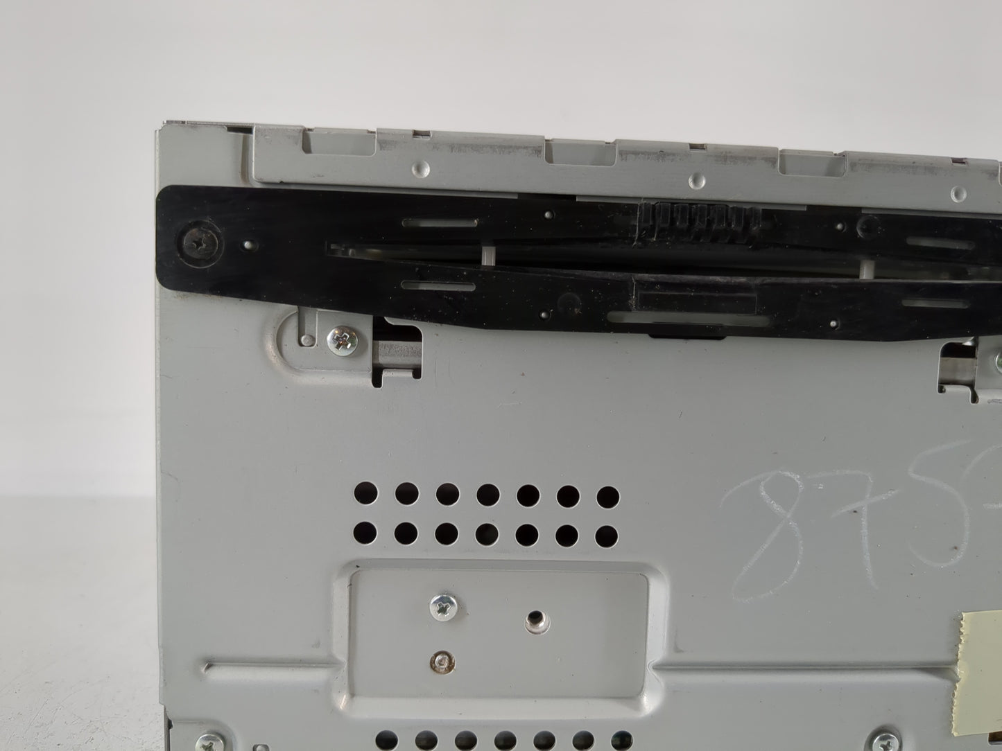 2010-2012 Ford Fusion Radio AM FM Cd Player Receiver Replacement P/N:BE5T-19C157-AA Fits Fits 2010 2011 2012 OEM Used Auto P