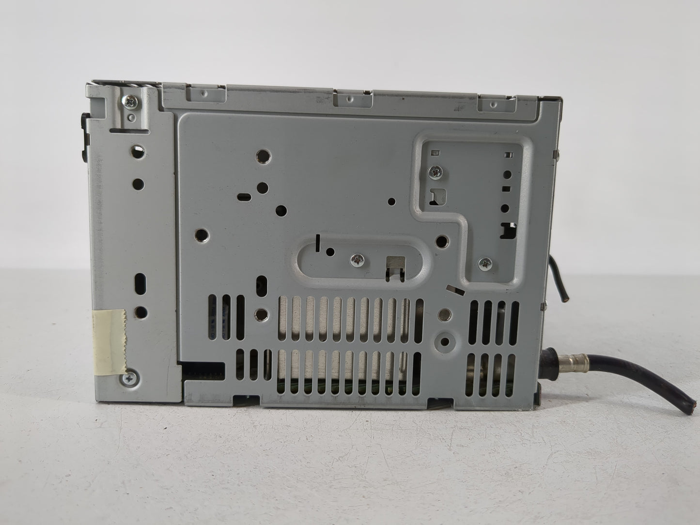 2010-2012 Ford Fusion Radio AM FM Cd Player Receiver Replacement P/N:BE5T-19C157-AA Fits Fits 2010 2011 2012 OEM Used Auto P