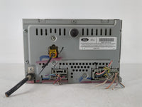 2010-2012 Ford Fusion Radio AM FM Cd Player Receiver Replacement P/N:BE5T-19C157-AA Fits Fits 2010 2011 2012 OEM Used Auto P