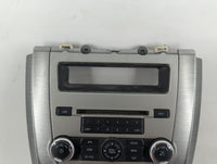 2010-2012 Ford Fusion Radio AM FM Cd Player Receiver Replacement P/N:9E5T-18A802-AE Fits Fits 2010 2011 2012 OEM Used Auto P