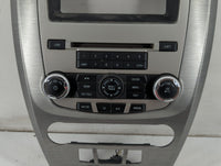 2010-2012 Ford Fusion Radio AM FM Cd Player Receiver Replacement P/N:9E5T-18A802-AE Fits Fits 2010 2011 2012 OEM Used Auto P