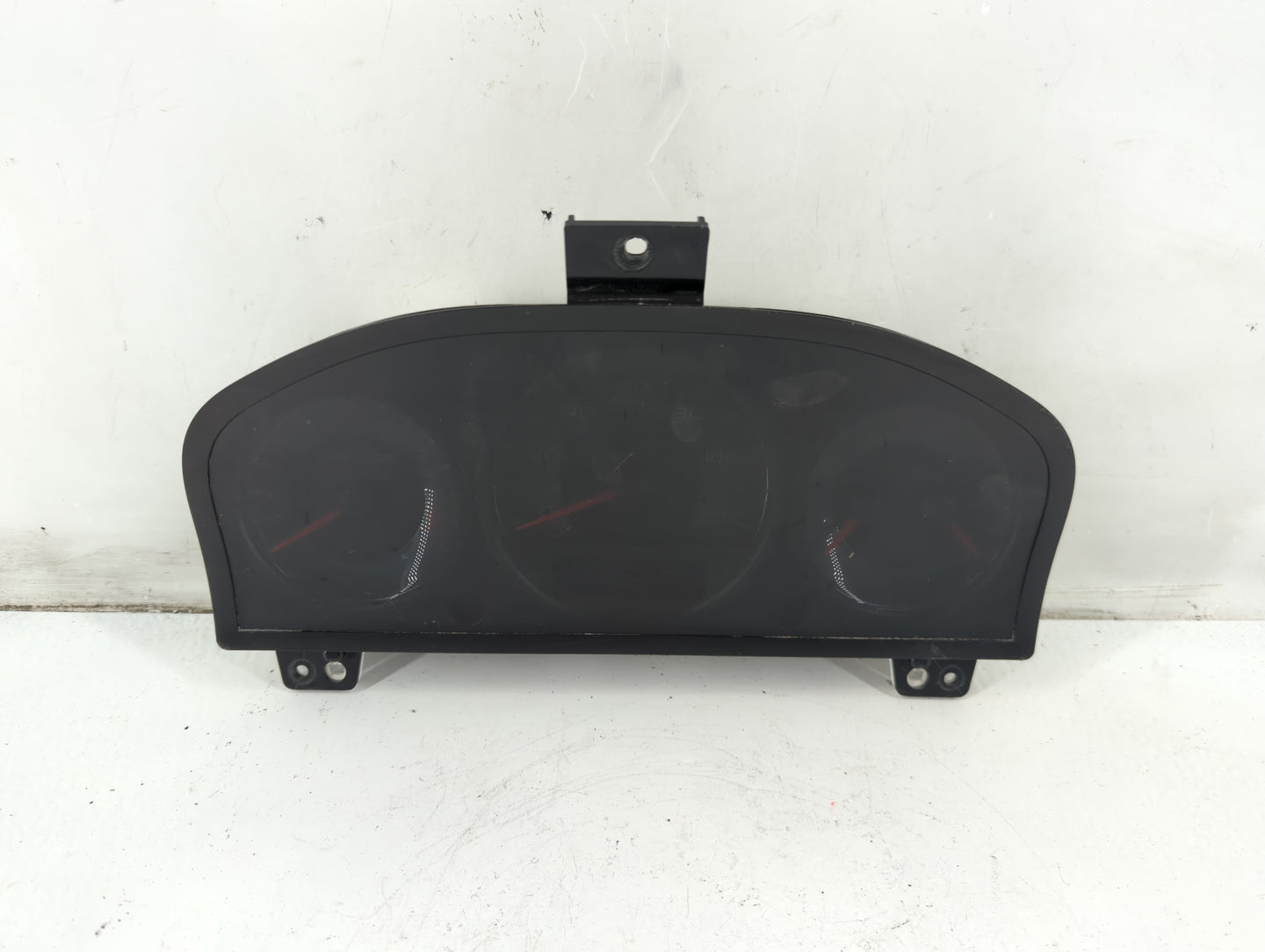 2011-2012 Ford Fusion Instrument Cluster Speedometer Gauges P/N:BE5T-10849-CD Fits Fits 2011 2012 OEM Used Auto Parts - Oemu