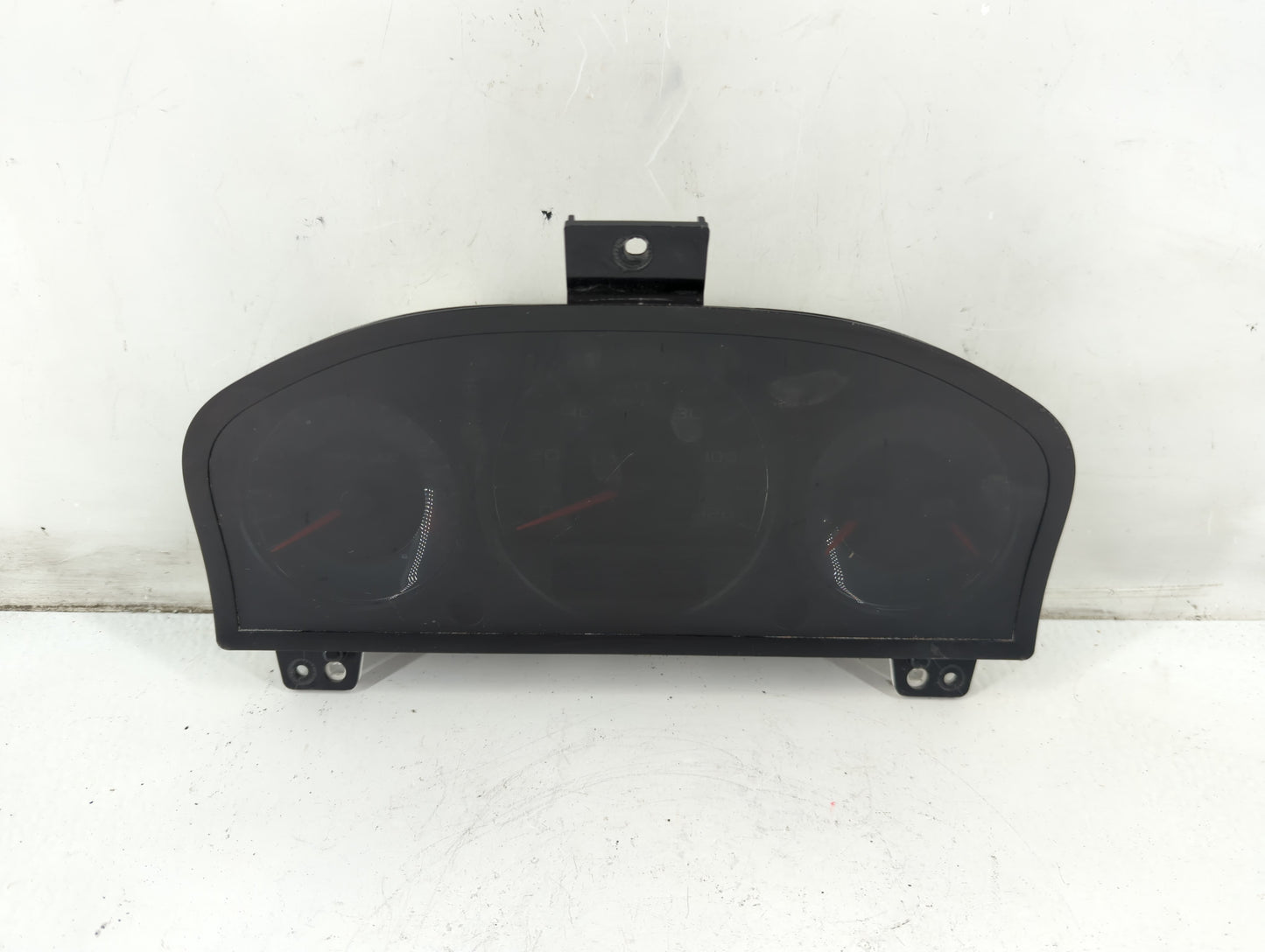 2011-2012 Ford Fusion Instrument Cluster Speedometer Gauges P/N:BE5T-10849-CD Fits Fits 2011 2012 OEM Used Auto Parts - Oemu