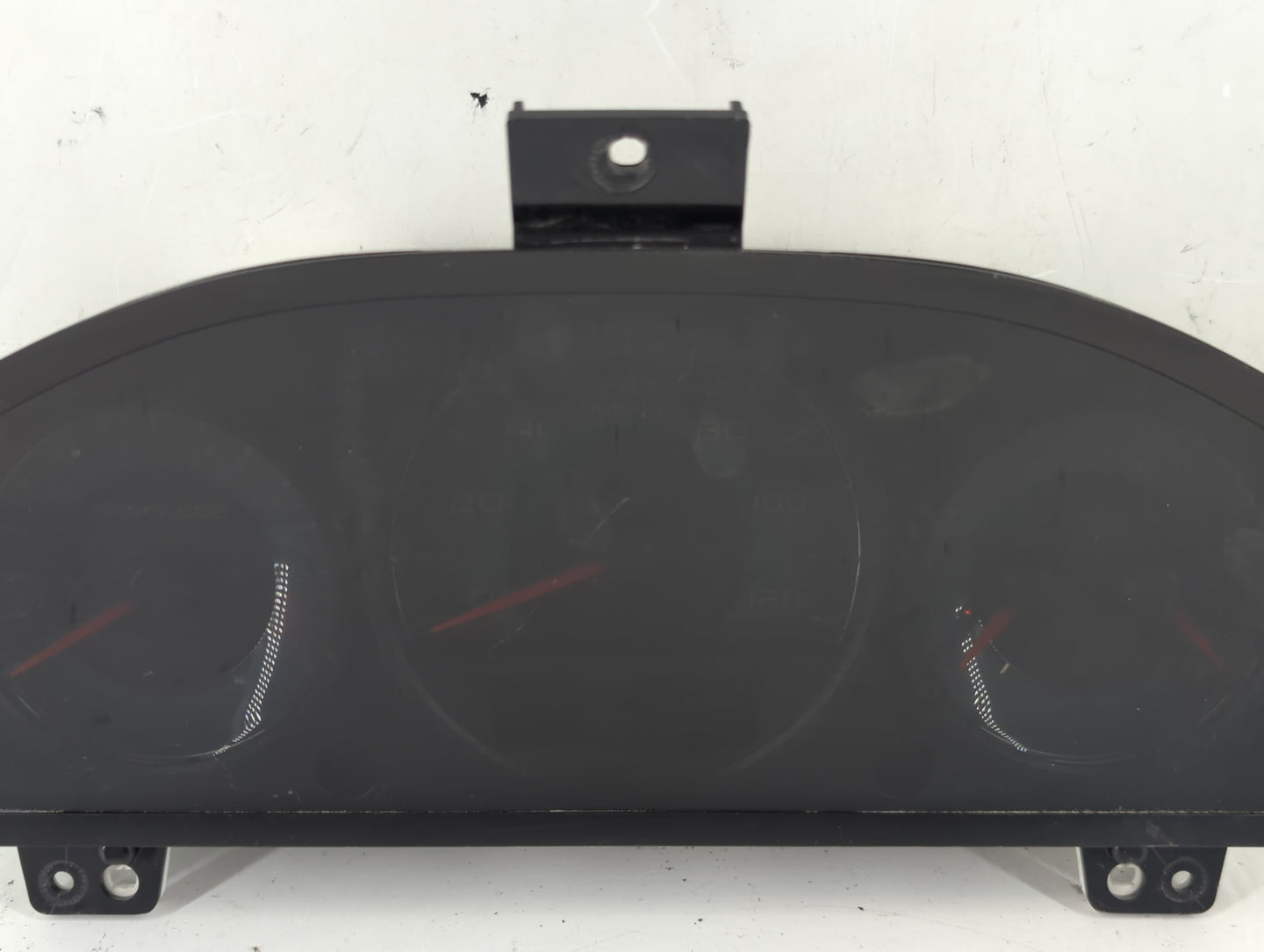 2011-2012 Ford Fusion Instrument Cluster Speedometer Gauges P/N:BE5T-10849-CD Fits Fits 2011 2012 OEM Used Auto Parts - Oemu