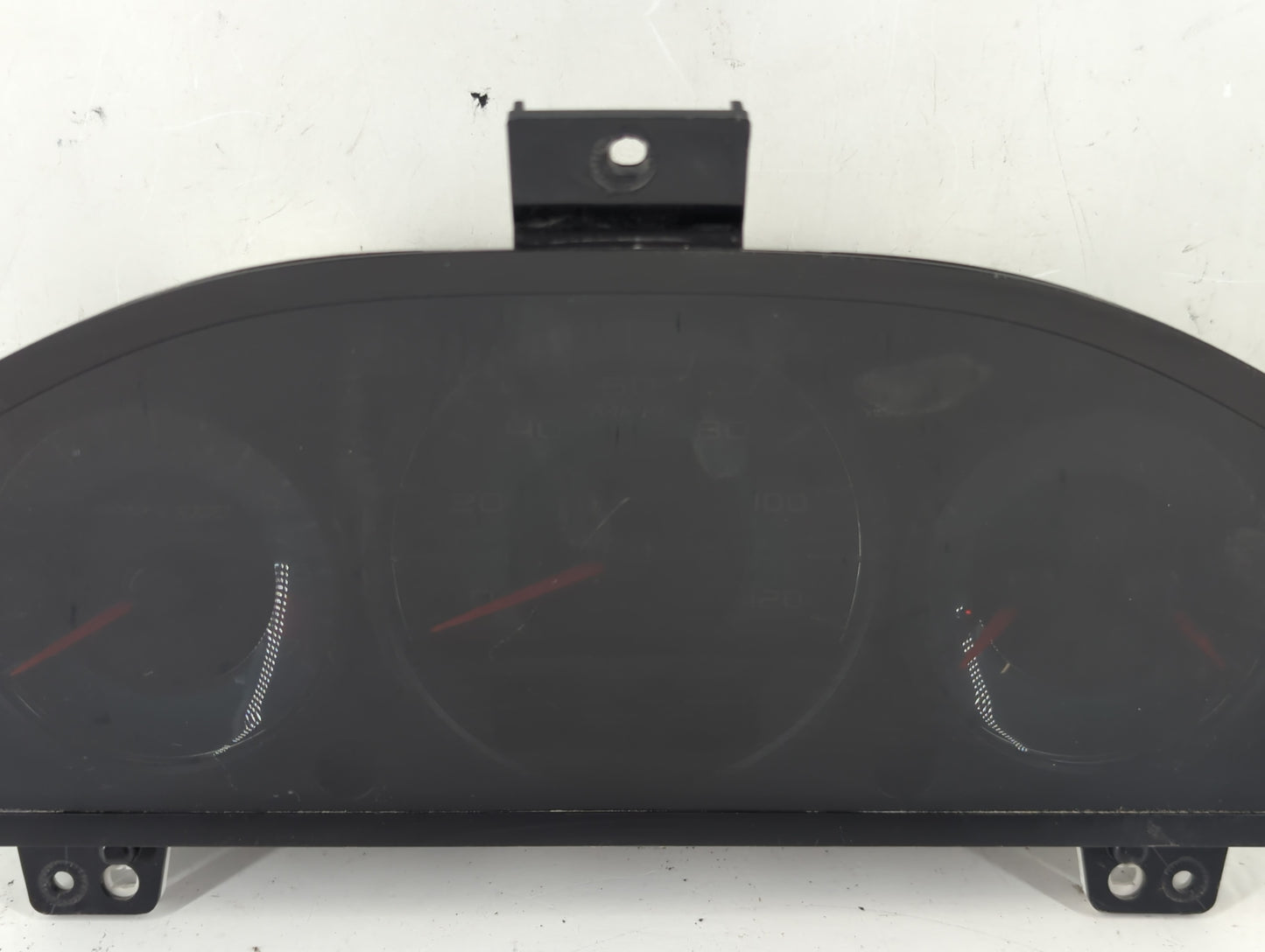 2011-2012 Ford Fusion Instrument Cluster Speedometer Gauges P/N:BE5T-10849-CD Fits Fits 2011 2012 OEM Used Auto Parts - Oemu