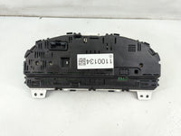 2011-2012 Ford Fusion Instrument Cluster Speedometer Gauges P/N:BE5T-10849-CD Fits Fits 2011 2012 OEM Used Auto Parts - Oemu