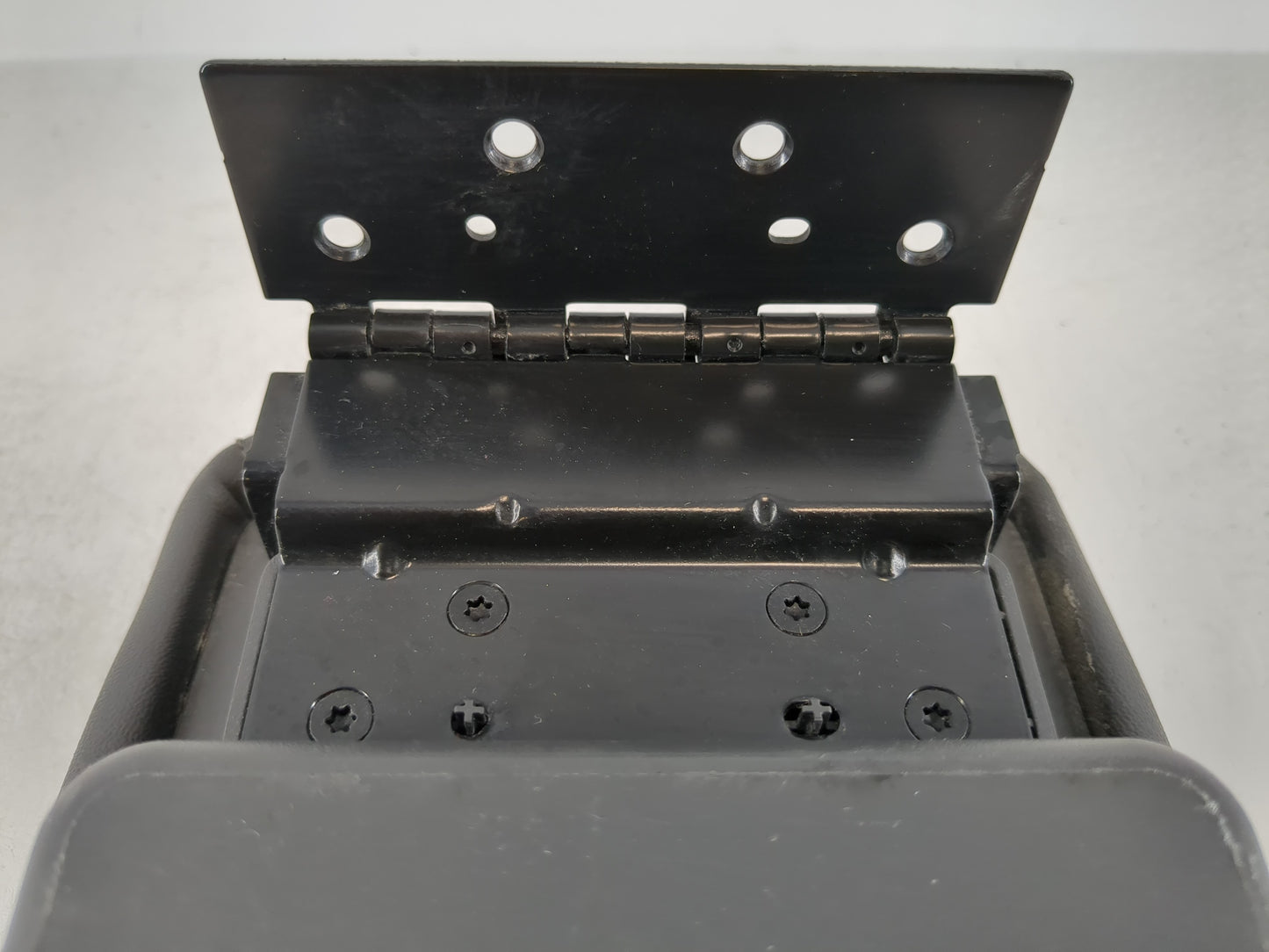 2010-2012 Ford Fusion Center Console Armrest Cover Lid Fits Fits 2010 2011 2012 OEM Used Auto Parts - Oemusedautoparts1.com