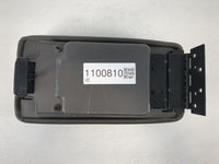 2010-2012 Ford Fusion Center Console Armrest Cover Lid Fits Fits 2010 2011 2012 OEM Used Auto Parts - Oemusedautoparts1.com