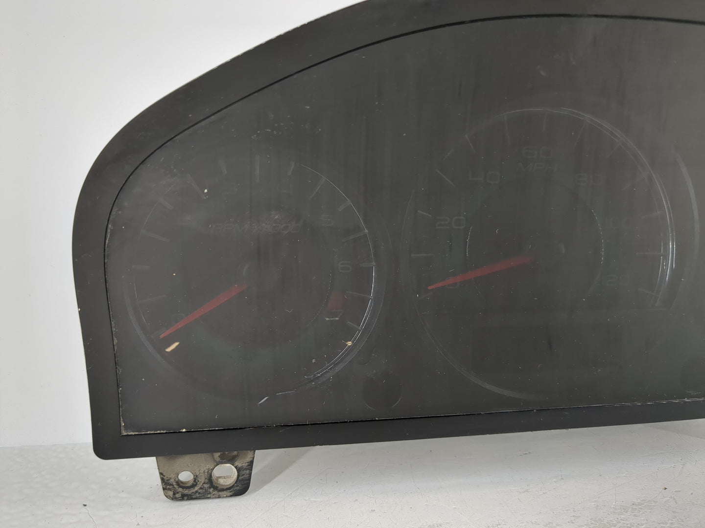 2011-2012 Ford Fusion Instrument Cluster Speedometer Gauges P/N:BE5T-10849-GD Fits Fits 2011 2012 OEM Used Auto Parts - Oemu