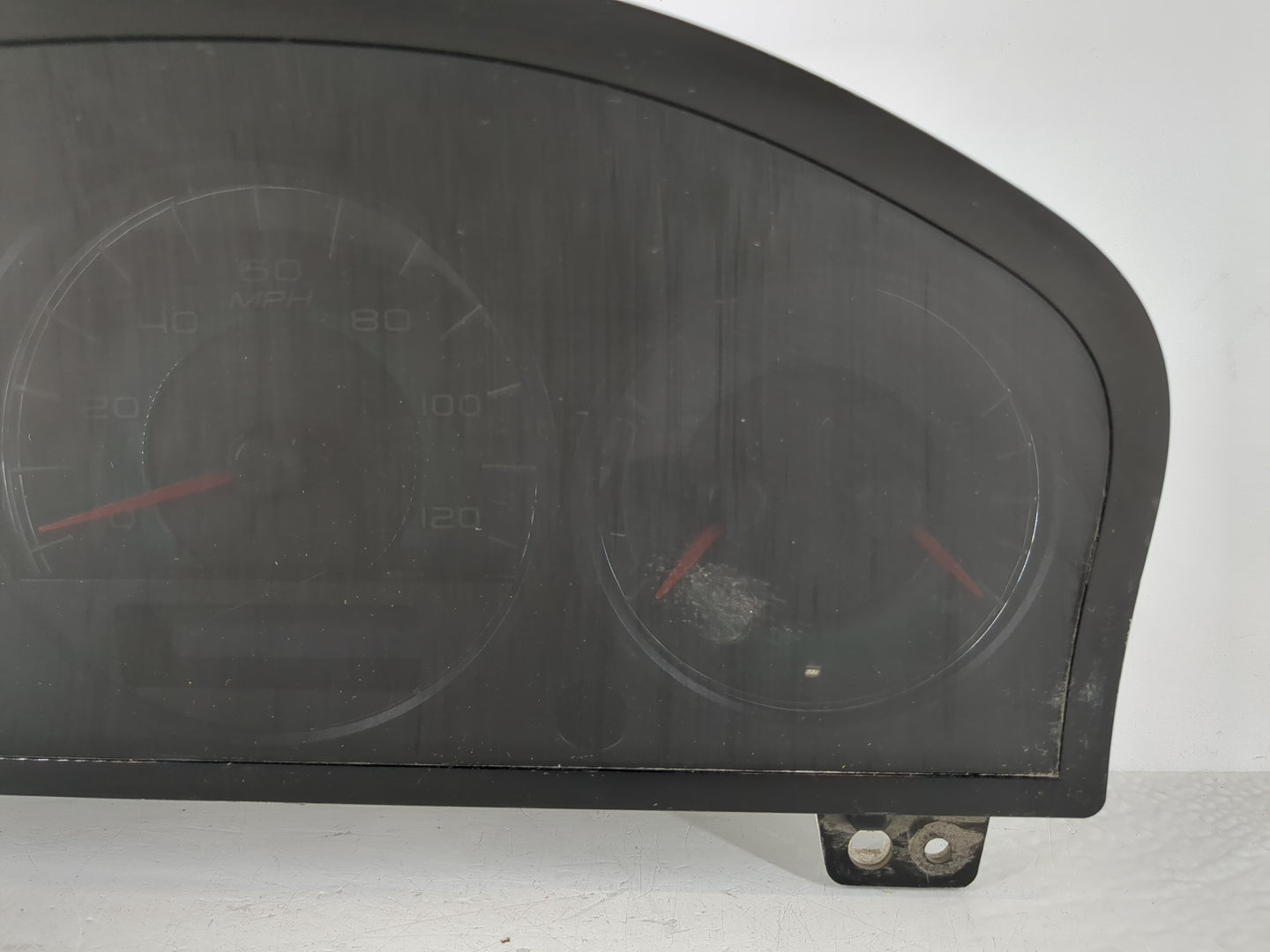 2011-2012 Ford Fusion Instrument Cluster Speedometer Gauges P/N:BE5T-10849-GD Fits Fits 2011 2012 OEM Used Auto Parts - Oemu