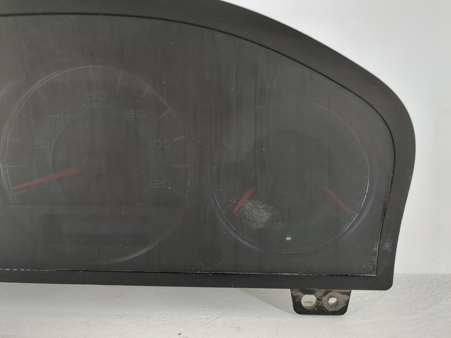 2011-2012 Ford Fusion Instrument Cluster Speedometer Gauges P/N:BE5T-10849-GD Fits Fits 2011 2012 OEM Used Auto Parts - Oemu