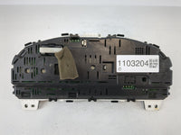 2011-2012 Ford Fusion Instrument Cluster Speedometer Gauges P/N:BE5T-10849-GD Fits Fits 2011 2012 OEM Used Auto Parts - Oemu