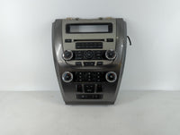 2010-2012 Ford Fusion Radio AM FM Cd Player Receiver Replacement P/N:9E5T-18A802-AE Fits Fits 2010 2011 2012 OEM Used Auto P