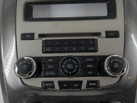 2010-2012 Ford Fusion Radio AM FM Cd Player Receiver Replacement P/N:9E5T-18A802-AE Fits Fits 2010 2011 2012 OEM Used Auto P