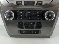 2010-2012 Ford Fusion Radio AM FM Cd Player Receiver Replacement P/N:9E5T-18A802-AE Fits Fits 2010 2011 2012 OEM Used Auto P
