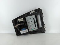 2010-2012 Ford Fusion Radio AM FM Cd Player Receiver Replacement P/N:9E5T-18A802-AE Fits Fits 2010 2011 2012 OEM Used Auto P