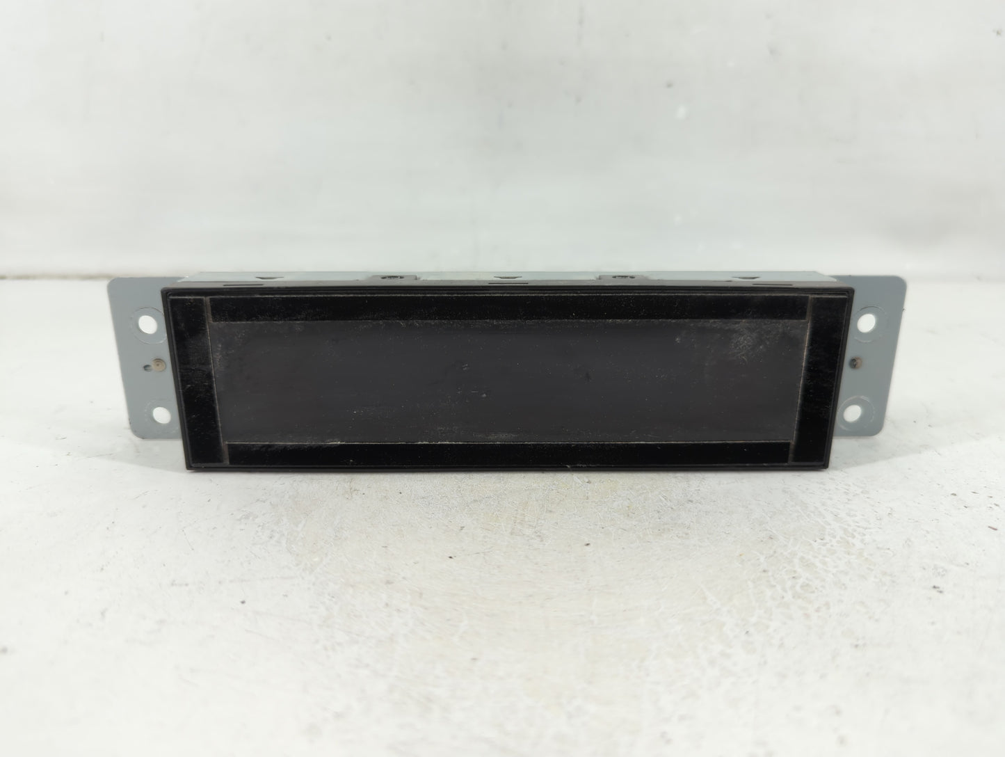 2010-2012 Ford Fusion Information Display Screen - Oemusedautoparts1.com