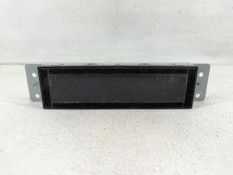 compare product 2010-2012 Ford Fusion Information Display Screen