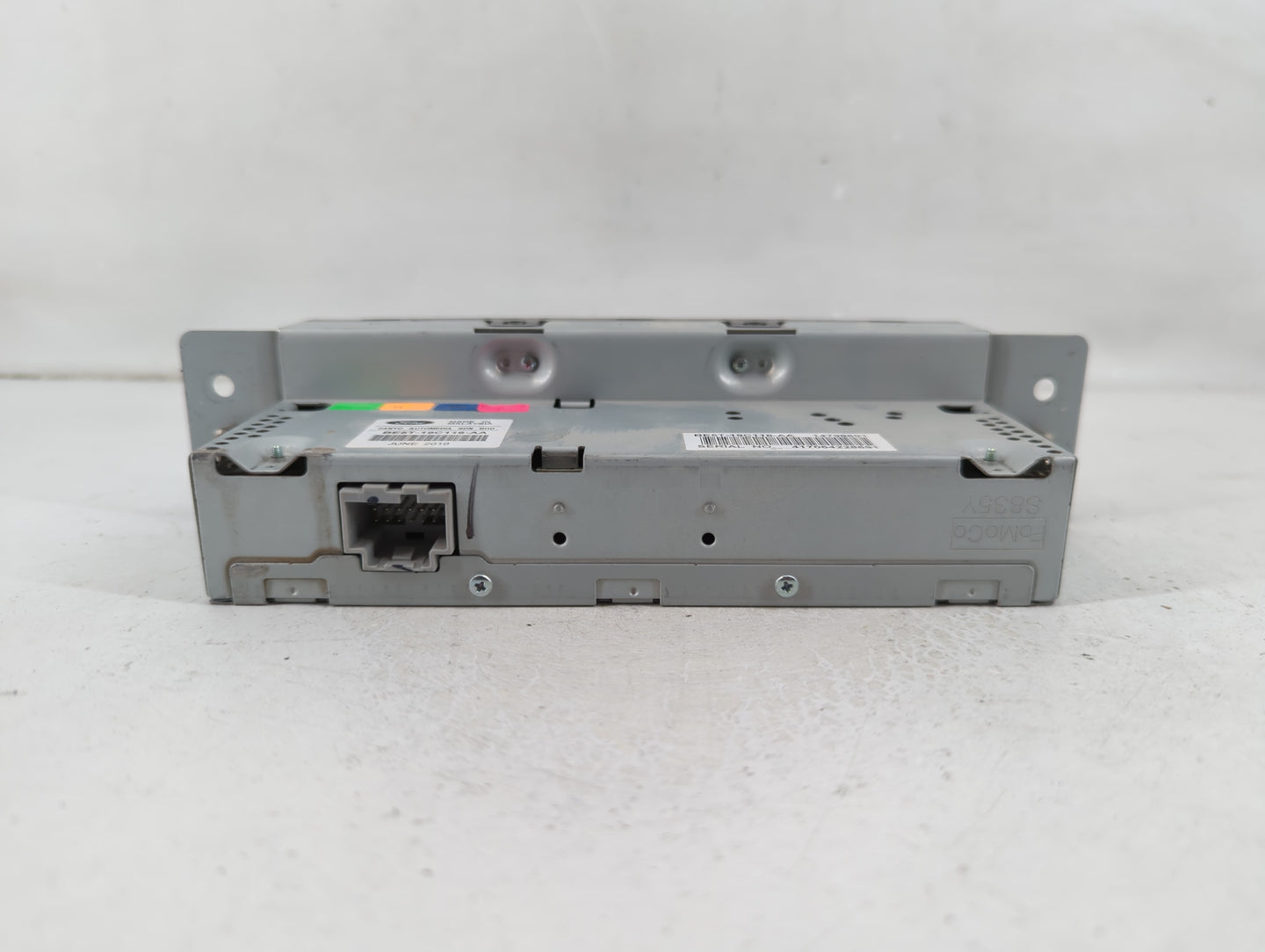 2010-2012 Ford Fusion Information Display Screen - Oemusedautoparts1.com