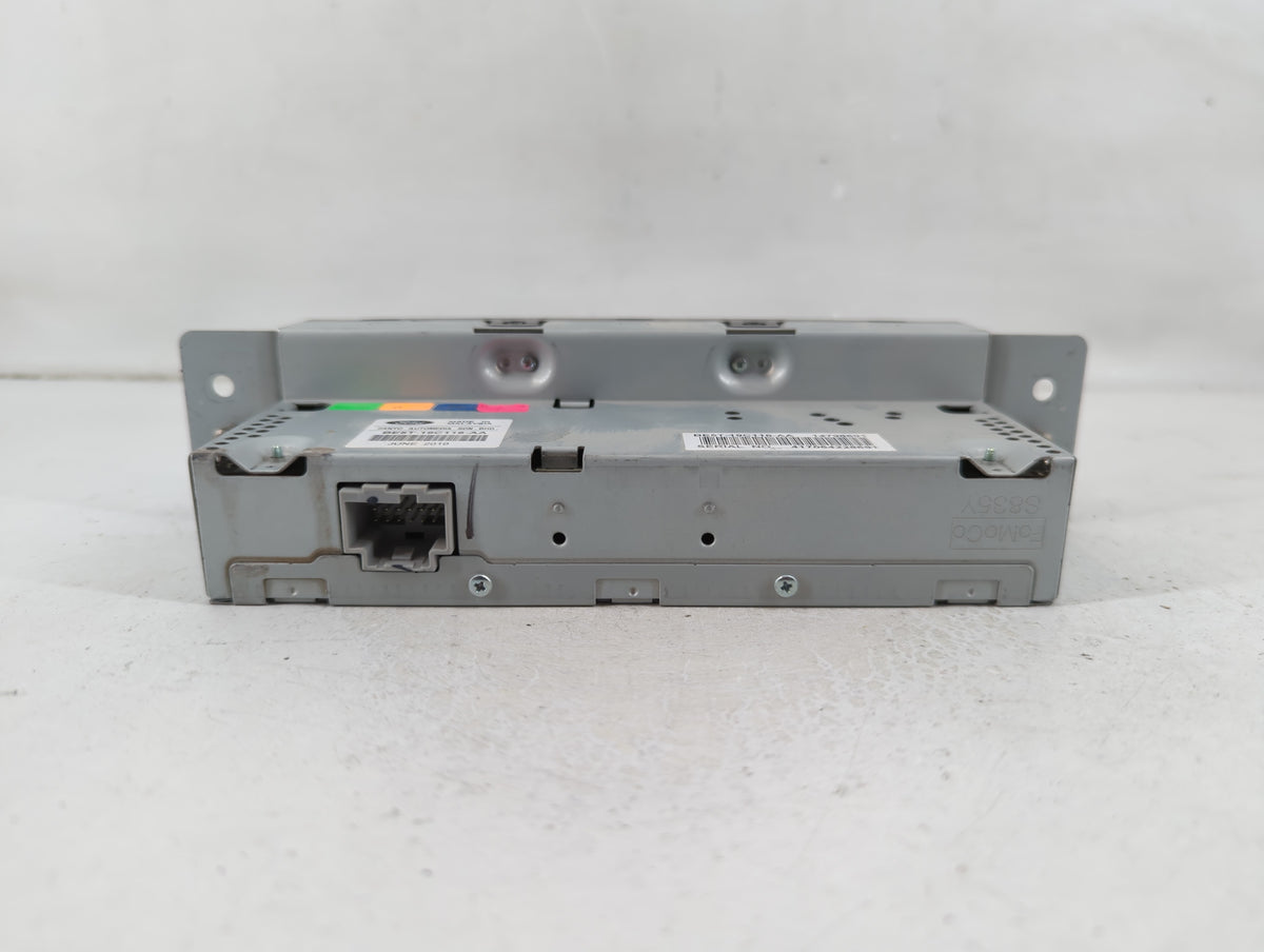 2010-2012 Ford Fusion Information Radio Display Screen 1111202 - Oemusedautoparts1.com