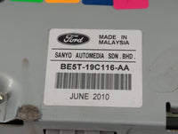 2010-2012 Ford Fusion Information Display Screen - Oemusedautoparts1.com