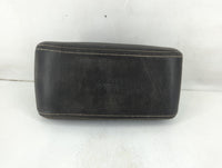 2011 Ford Fusion Center Console Armrest Cover Lid P/N:6E53-5406050-AA Fits OEM Used Auto Parts - Oemusedautoparts1.com